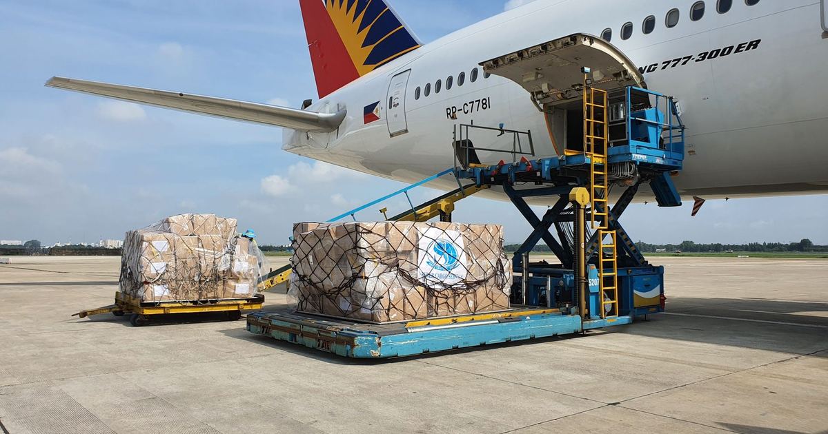 Những lỗi thường gặp khiến lô hàng nguy hiểm bị từ chối tại sân bay và cách phòng tránh
