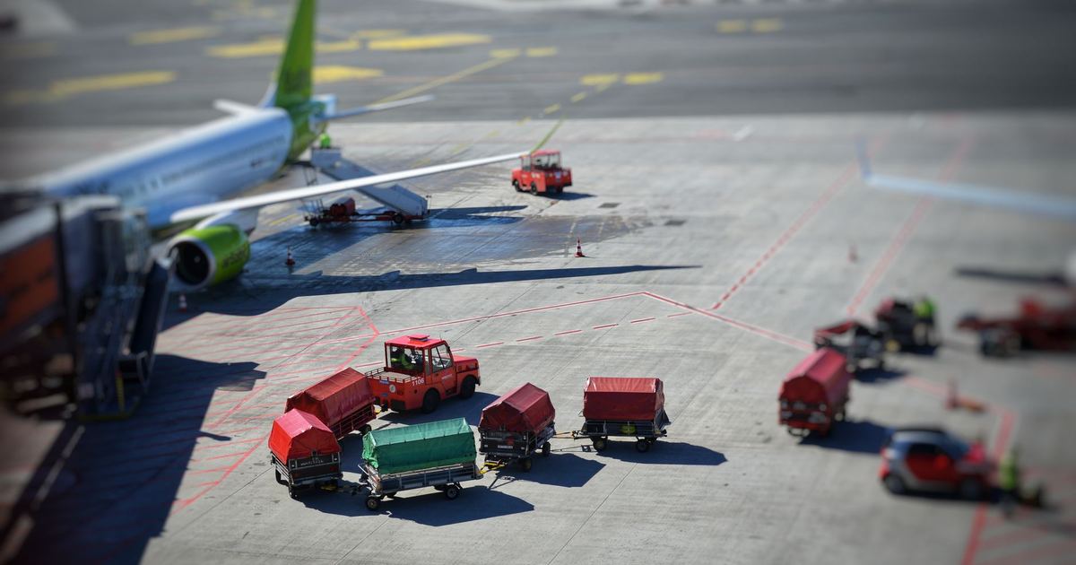 Sân bay Long Thành sắp đưa vào khai thác: Cơ hội logistics hàng không và vận chuyển hàng hóa cho doanh nghiệp
